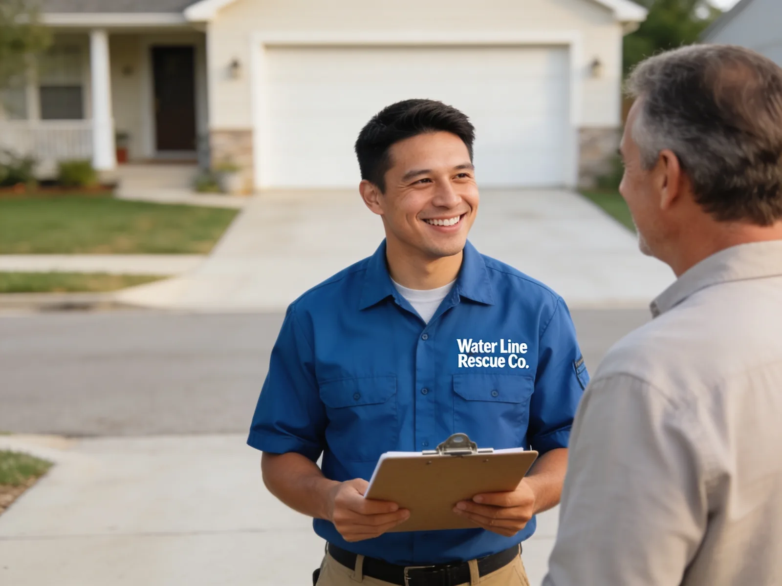 Water Line Repair Elliston, VA FAQs